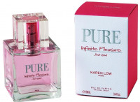 Geparlys Pure Infinite Pleasure Just Girl (for Women)