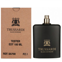 TRUSSARDI BLACK EXTREME (for Men) 100 ml тестер 