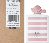 TRUSSARDI DONNA PINK MARINA (for Women)) 100 ml тестер 