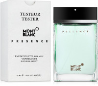 Mont Blanc Presence (for Men) 75 ml тестер 