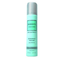 Новая Заря Шансита AQUA VERDE Свежая Вода (for Women) 75 ml дезодорант