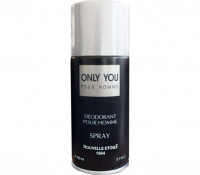 Новая Заря Только Ты (for Men) 150 ml дезодорант