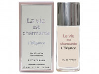 Новая Заря ЖИЗНЬ ПРЕКРАСНА L'ELEGANCE (for Women) 50 ml 