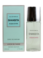 Новая Заря ШАНСИТА ЖИВАЯ ВОДА ACQUA DI VITA (for Women) 50 ml 