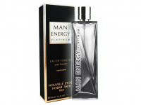 Новая Заря МУЖЧИНА ЭНЕРДЖИ Platinum (for men) 100 ml