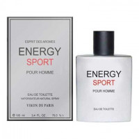 Новая Заря ЭНЕРДЖИ СПОРТ Energy Sport (for men) 100 ml