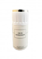Fragrance World Oud Impression (unisex) 250 ml дезодорант 