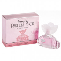 Parfum D`or LOVELY (for Women)