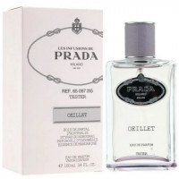 Prada Infusion D'oeillet (for Women) 100 ml tester 