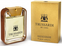 TRUSSARDI MY LAND (for Men) 100 ml 