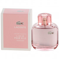 Lacoste L. 12.12 Pour Elle Sparkling (for Women) 90 ml