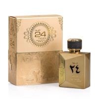 Ard Al Zaafaran Oud 24 Hours Majestic Gold (Unisex) 100 ml