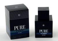 Geparlys Pure VIBE (for Men) 
