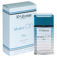 Karl Antony 10th Avenue What's On Blue (for Men) 