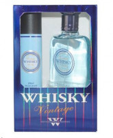 Whisky Vintage (for Men) набор 2 предмета 