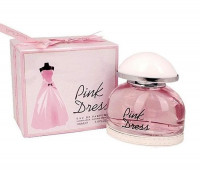 Fragrance World Pink DRESS (for Women) 100 ml 